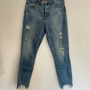 🌸SOLD🌸 Lucky Brand Bridgette Jeans